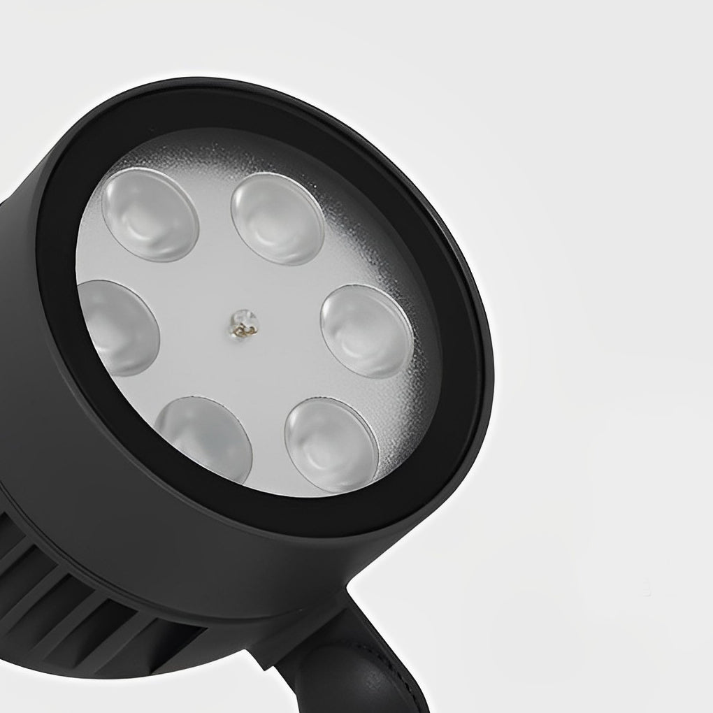 Adjustable Outdoor Spotlight Ha082614