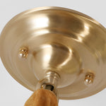 Retro Small Pendant Light Ha098715