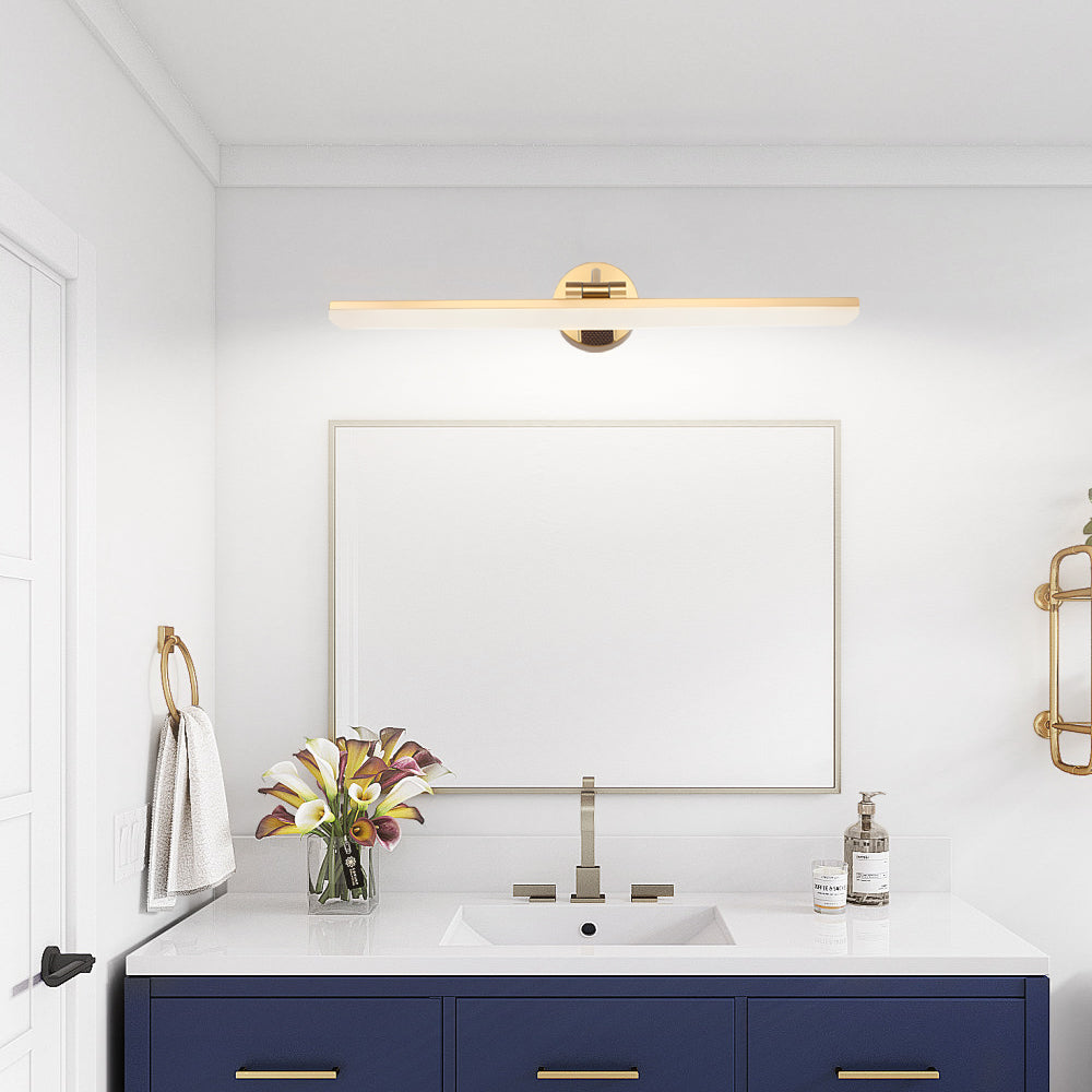 Modern Led Rotatable Bathroom Vanity Light Bar