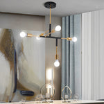 5 Lights Branch Electroplated Ceiling Lights Li002238