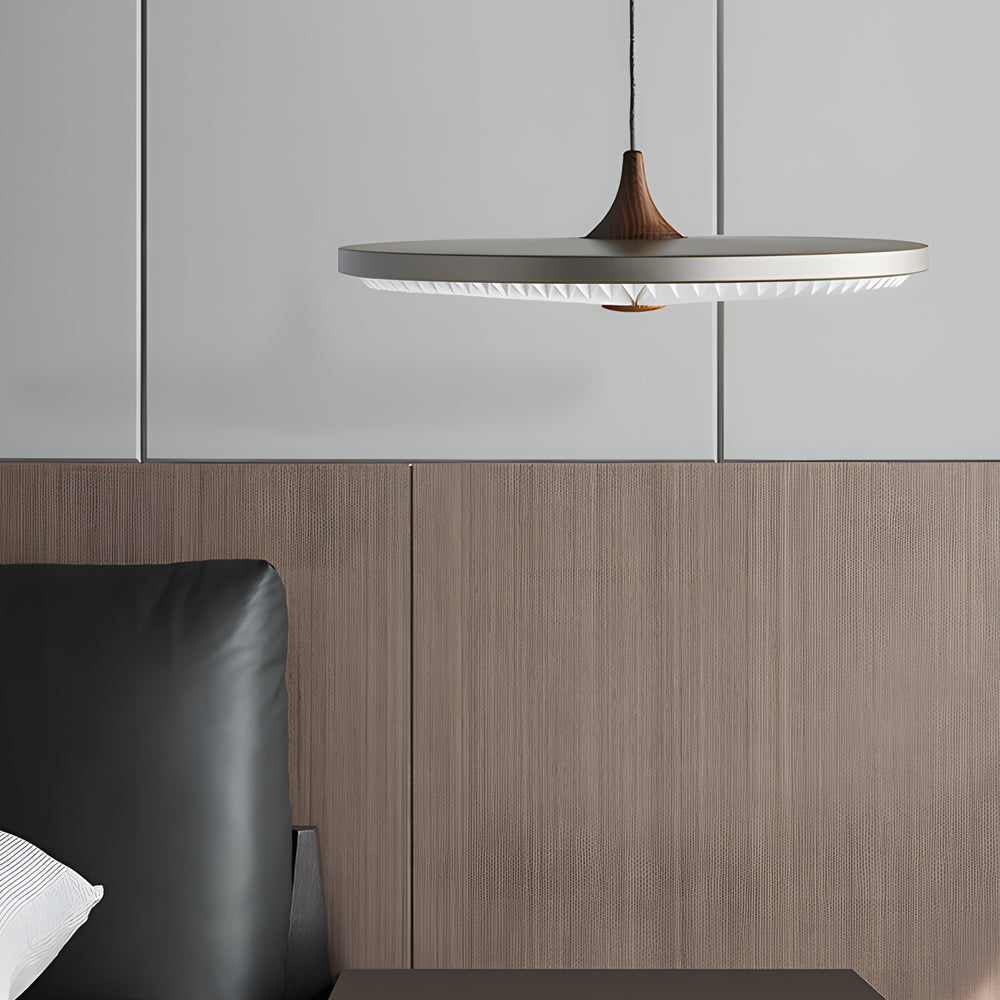 Round Ufo 3 Step Dimming Led Pendant Lights Kitchen Island Lighting