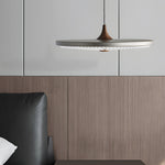 Round Ufo 3 Step Dimming Led Pendant Lights Kitchen Island Lighting