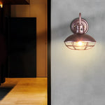 Retro Industrial Style Outdoor Wall Light Ha085563