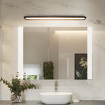 Modern Linear Led Vanity Light Bathroom Wall Mount