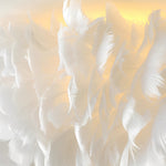 Feathers Modern Pendant Lighting Ha079358