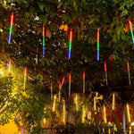 Colorful Modern Solar Led Tree Decor Light Li002046