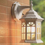 Waterproof European Style Outdoor Wall Light Ha088442