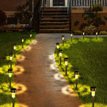 Outdoor Courtyard Solar Lawn Lamp