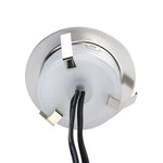 White Stainless Steel 1 5W Led Deck Step In Ground Well Lights