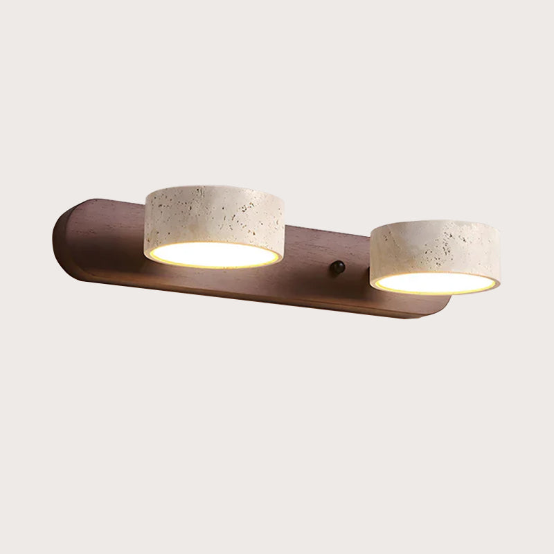 Chic Duo Lamp Bracket Wall Light