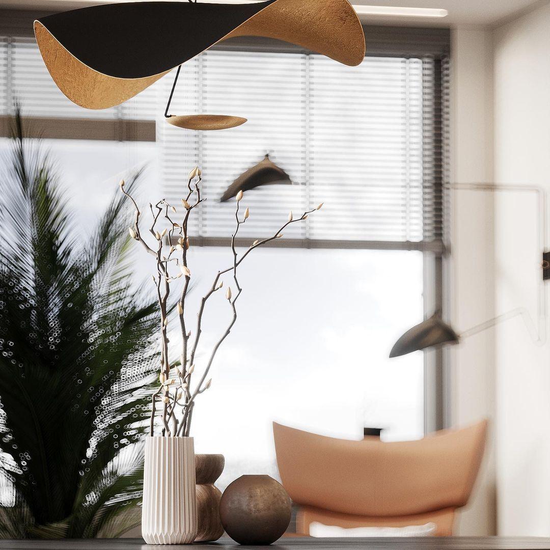 Valentino Pendant Light