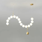 Lustra Loop Led Pendant