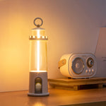 Aurora Portable LED Lantern with Warm Ambient Glow