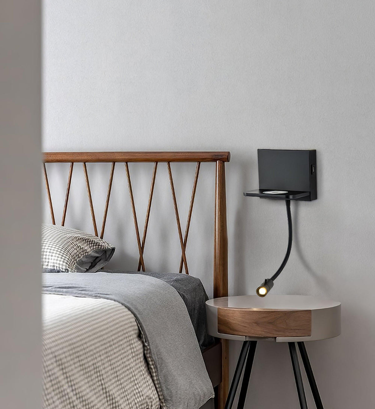 Mr X Led Wall Light