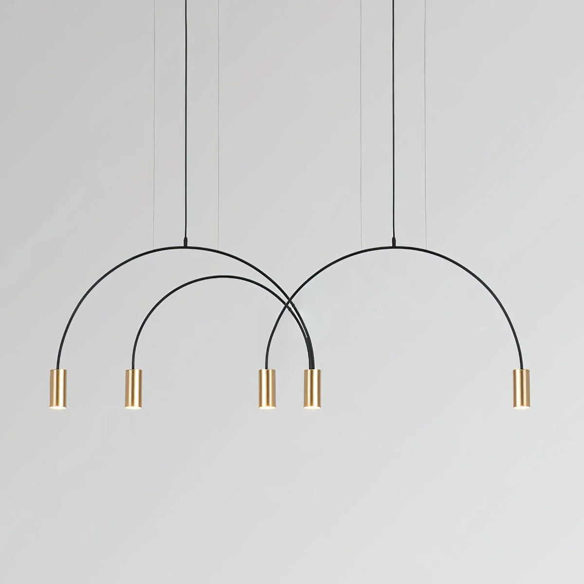 Aurora Arc Pendant