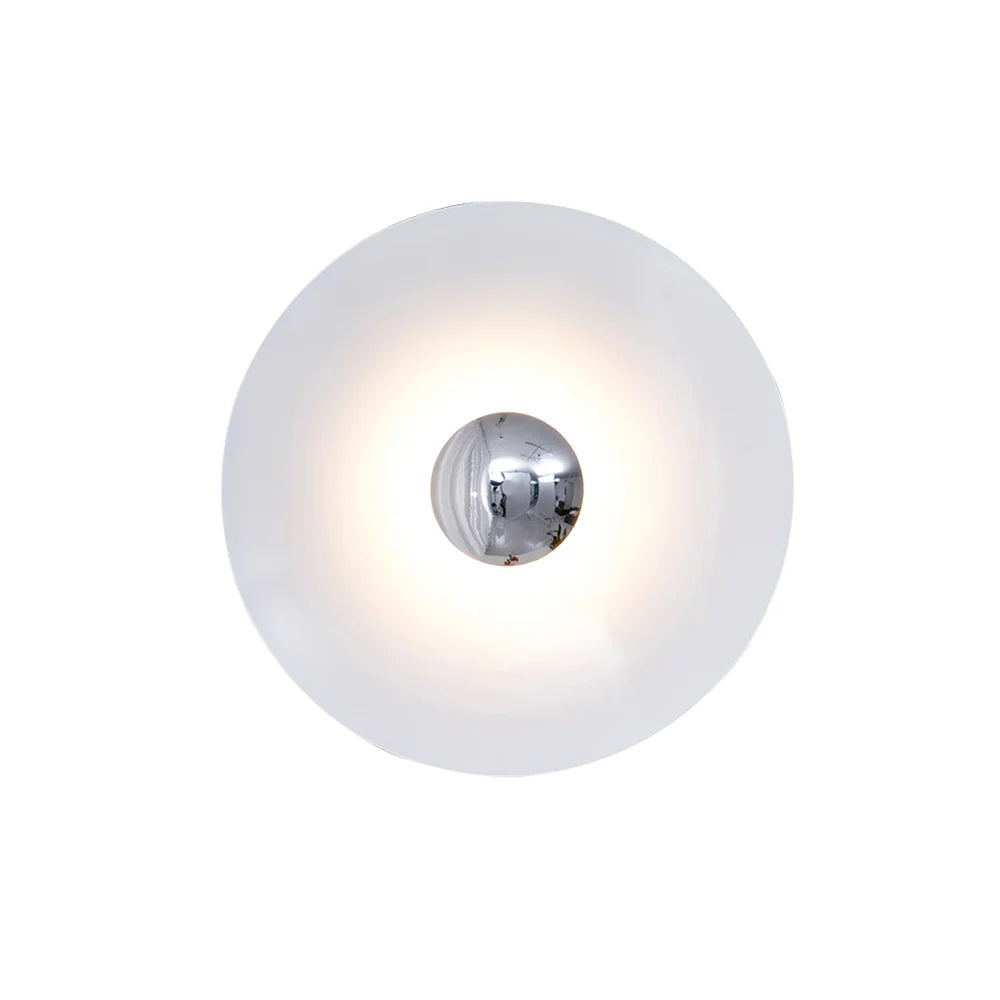 Serene Shine Wall Light