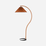 Scandic Arc Floor Lamp