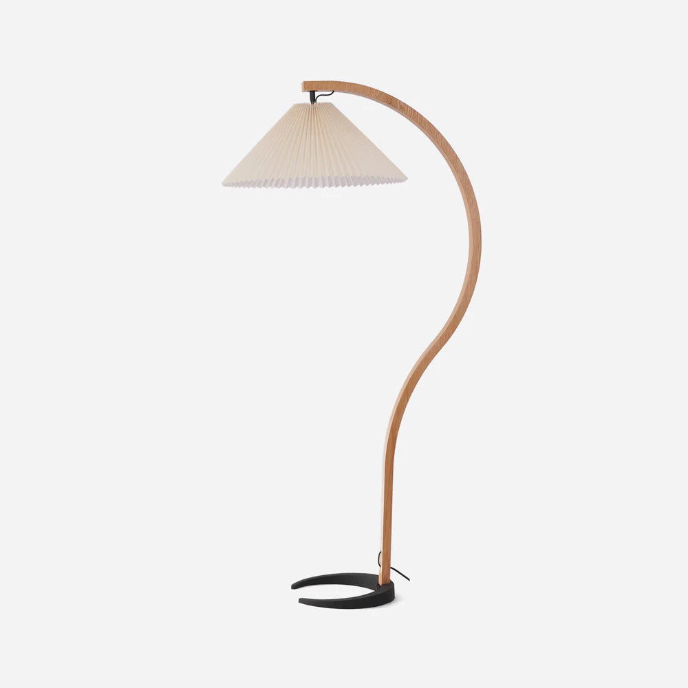 Scandic Arc Floor Lamp