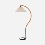 Scandic Arc Floor Lamp