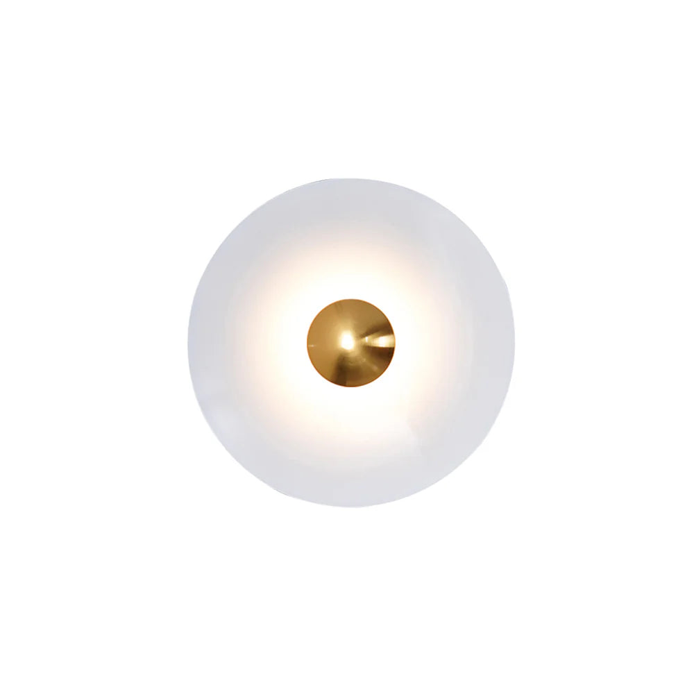 Serene Shine Wall Light