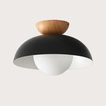 Semi Flush Ceiling Light Modern