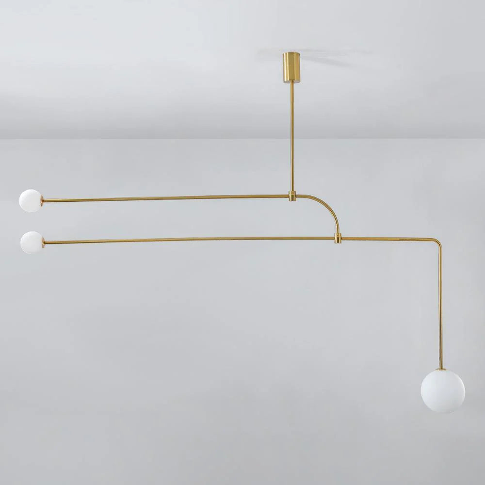Nomad Glow Pendant Light