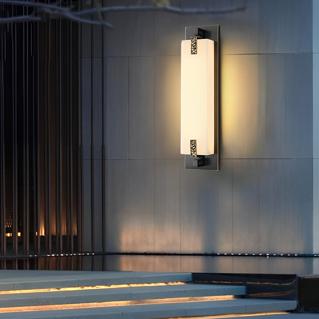 Outdoor Exterior Wall Light Ha092448