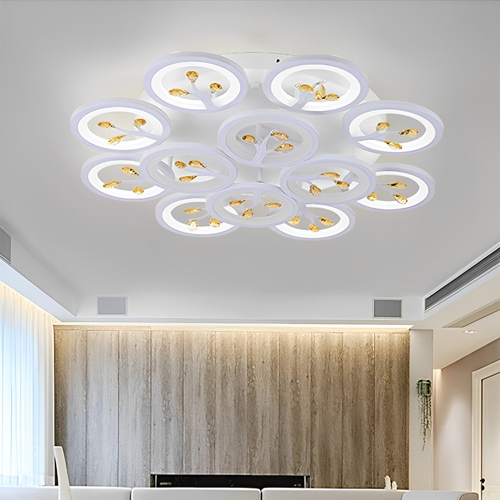 Lighting Ceiling Lights Flush Mount Lighting_54Vcj