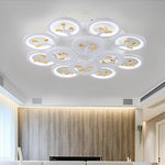 Lighting Ceiling Lights Flush Mount Lighting_54Vcj