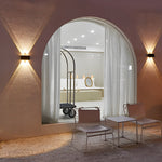 Up And Down Wall Washer Lights Ha078188