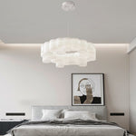 Led White Ins Nordic Pendant Light Ha083773
