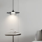 Dia 7 Led 3 Step Dimming Glass Italian Kitchen Pendant Lighting