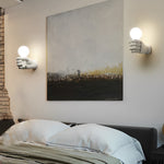 Resin Fist Wall Lamp Ha076139
