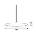 Cookie Pendant Light Modern