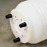Portable Cylinder Solar Light Ha085600