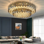 Round Luxury Modern Ceiling Light Ha085007