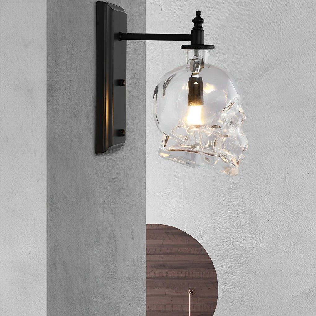 Retro Industrial Style Wall Lamp Ha078249