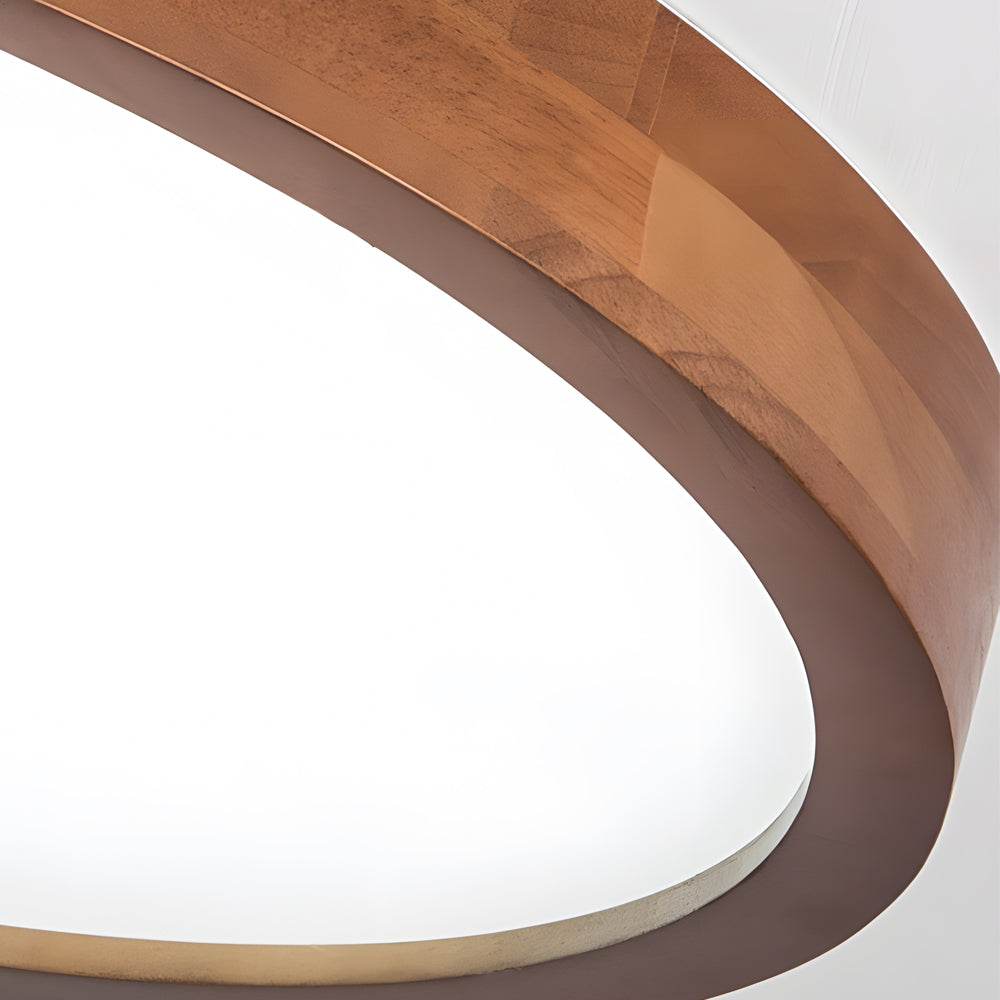Round Retro Ceiling Lights Fixture Li002663