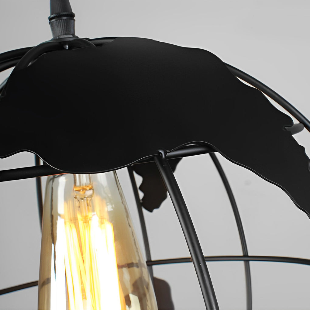 Globe Decorative Pendant Light Ha078287