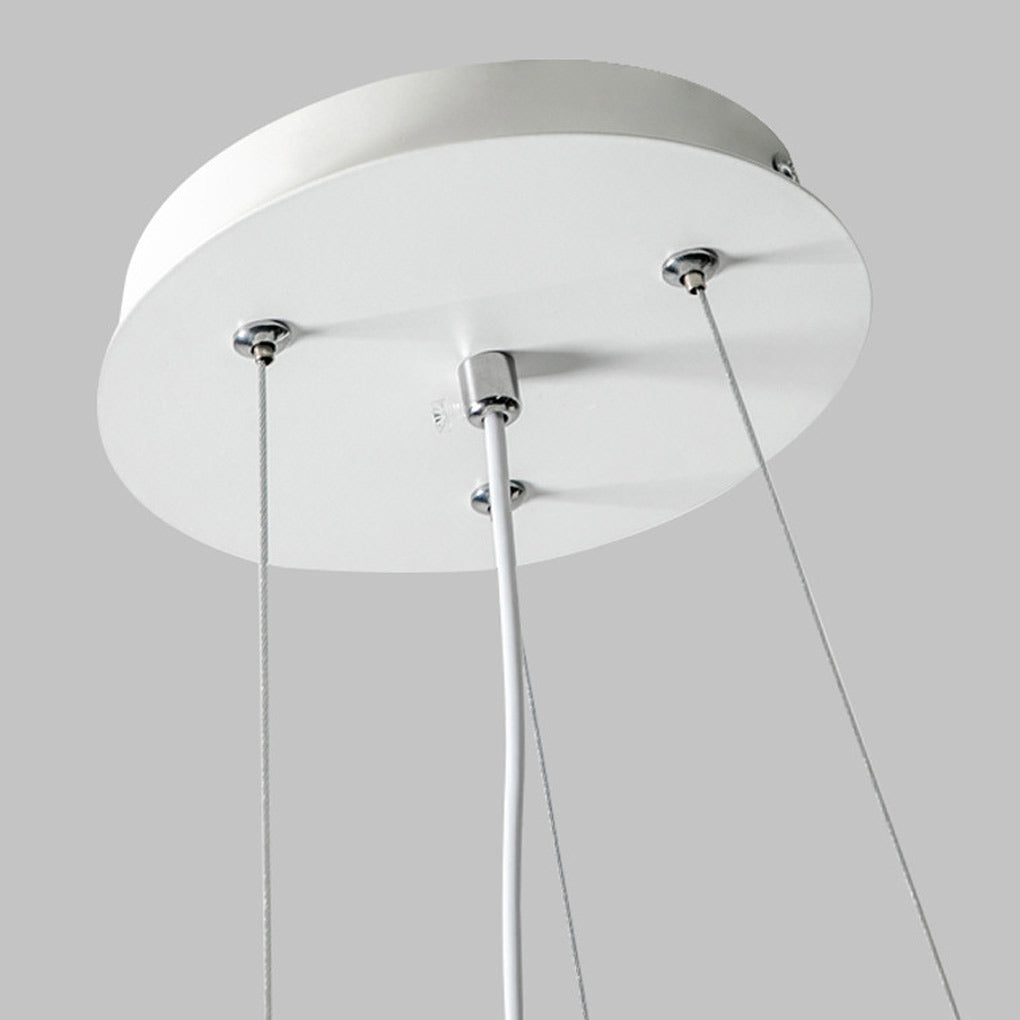Pumpkin Shape Ceiling Lights Ha083147