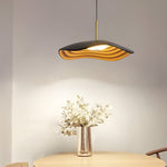 Round 12W Led Nordic Chandelier Pendant Light
