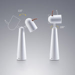 Antlers Usb Rechargeable Modern Night Light