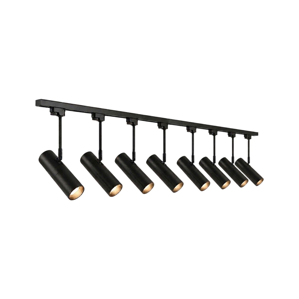 Flatspot LED Ceiling Spotlight – Minimalist Rotatable Track Light