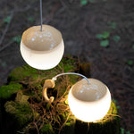 Round Led Portable Camping Light Ha085274