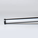 Modern LED Linear Wall Sconce with RGB Remote Control