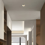 3 2 Inch 10W Regressed Round Recessed Led Ceiling Downlight