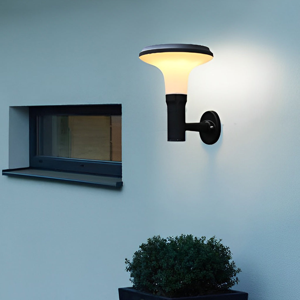 Round Flower Wall Sconces Ha076260