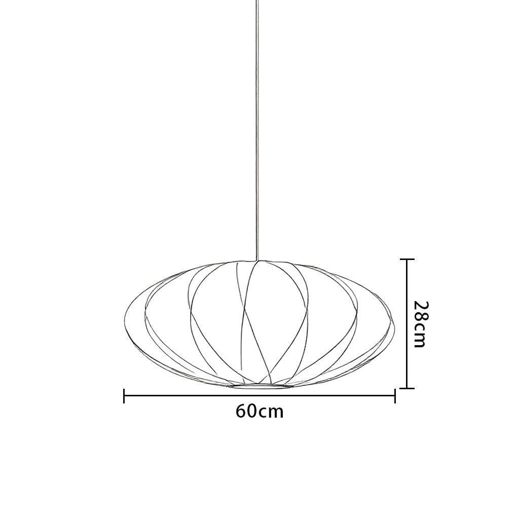 Chic Lantern Pendant Light