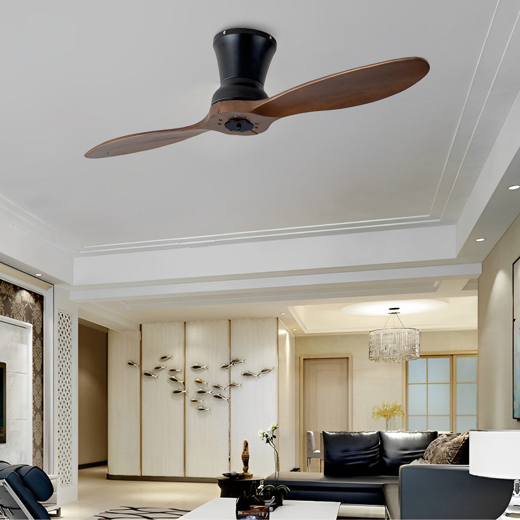 2 Blades 18W Modern Ceiling Fan Ha086021