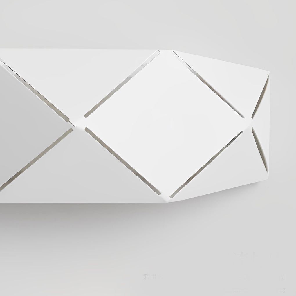 Geometric Modern Wall Lamp Li002452